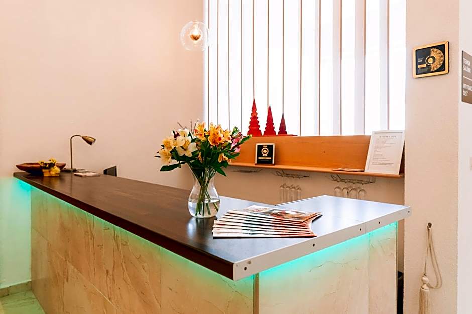 Rekreačné stredisko Bojnice - Nad Zámkom