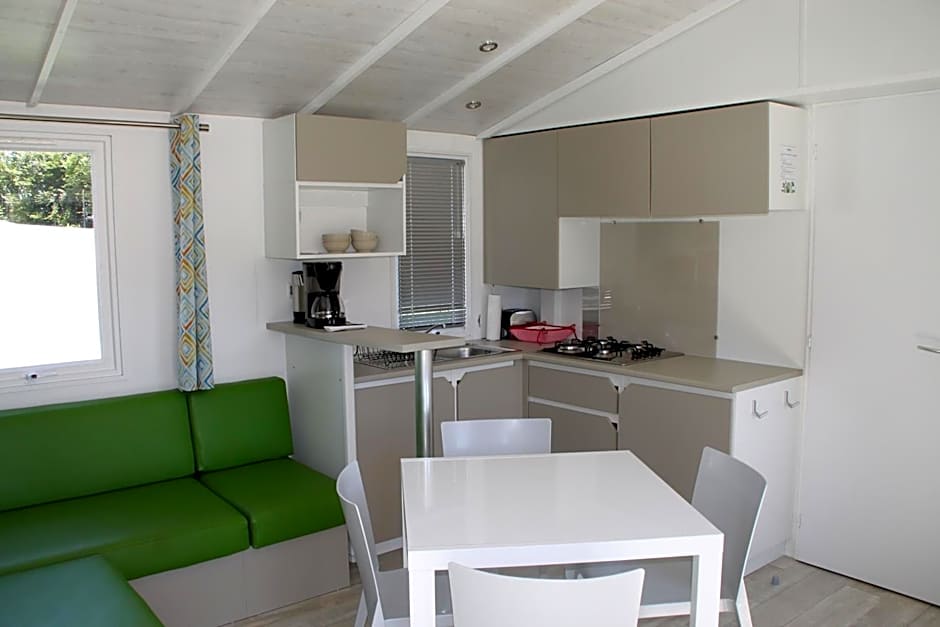 NATURAMA BEILNGRIES - Naturparkcamping und Fasshotel