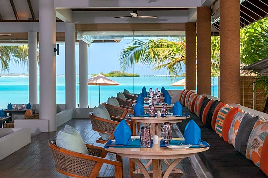 Cinnamon Dhonveli Maldives