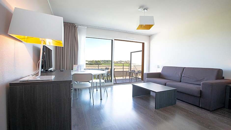 Vacancéole - Le Domaine du Mont - Mont St Michel