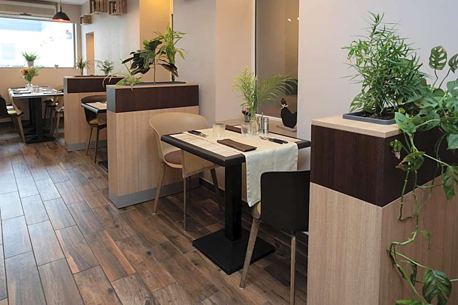 Logis-Hotel & Restaurant LE CARNOT