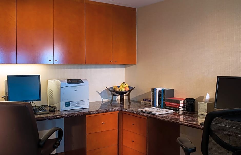 Hilton San Francisco Airport Bayfront