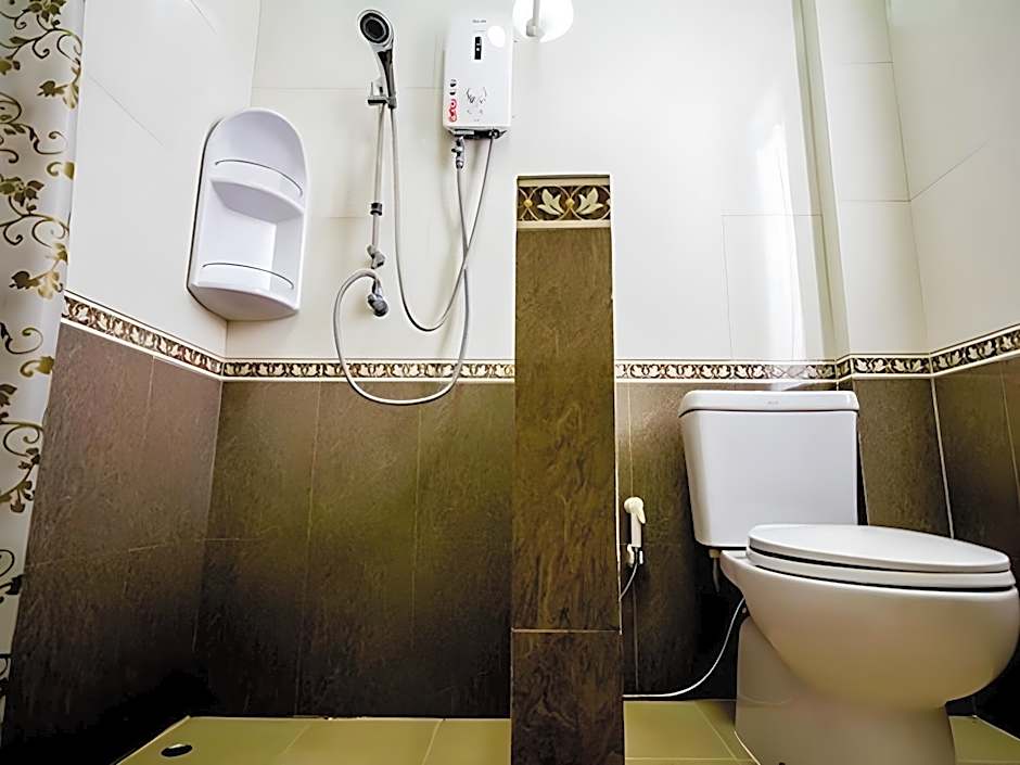 Wake Up at Muang Kao Boutique Hotel