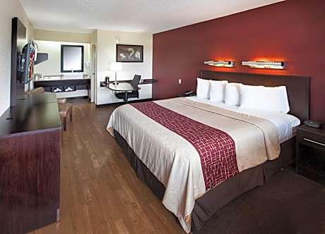 Superior King Room Smoke Free