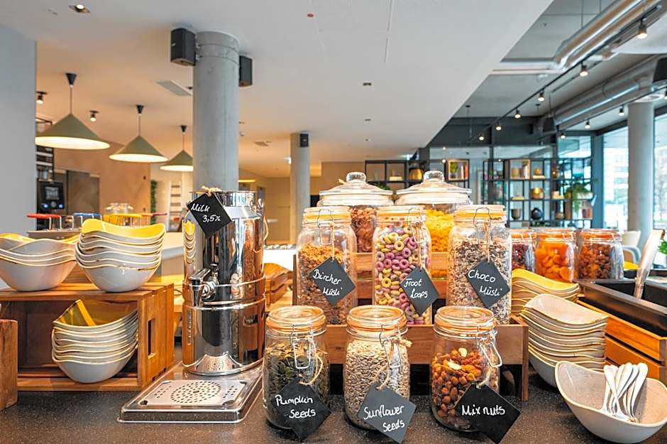 Staycity Aparthotels Frankfurt Airport