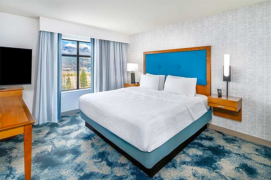 Hampton Inn By Hilton and Suites Silverthorne CO