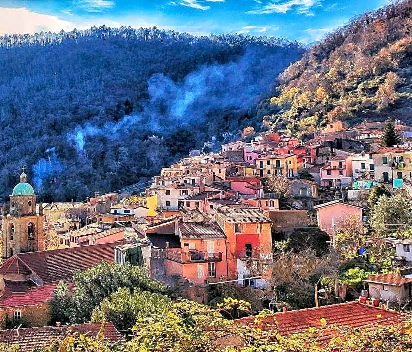 Ostello Tramonti