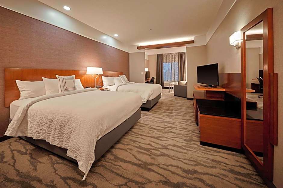 Fairfield Inn & Suites by Marriott Grand Mound Centralia