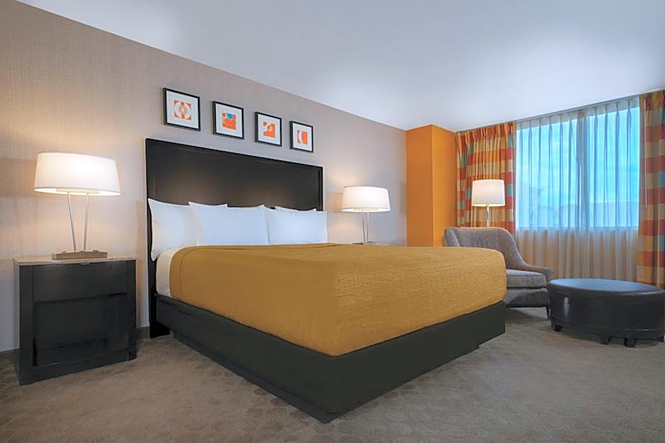 Photo 1 of 3 of 1 King Bed, West Tower