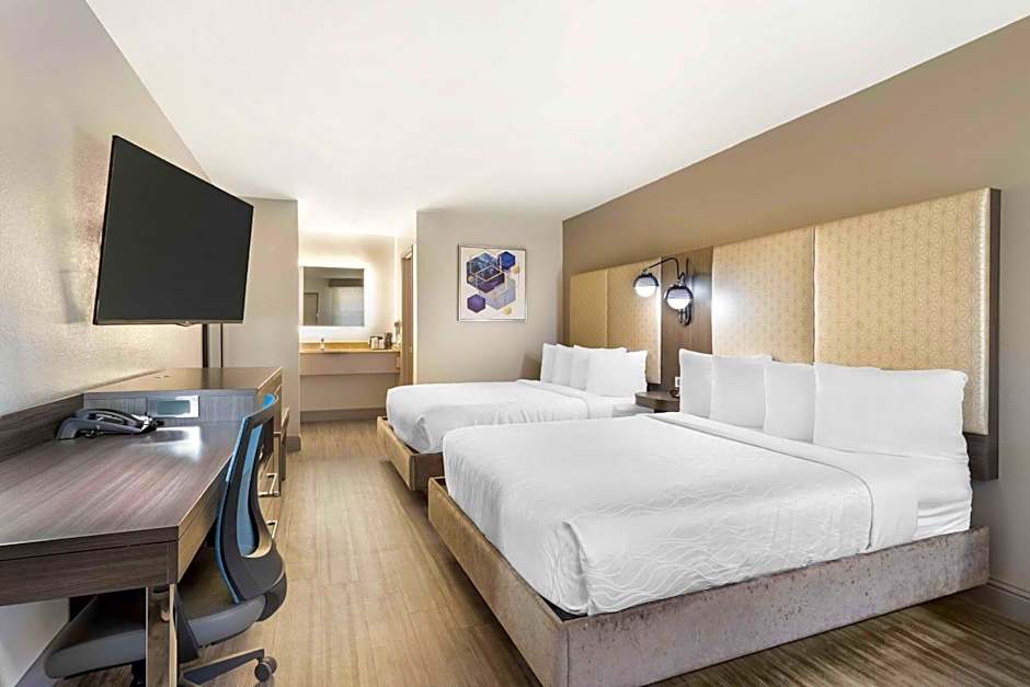 Best Western Marina State Beach