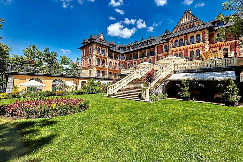 Grand Hotel Stamary