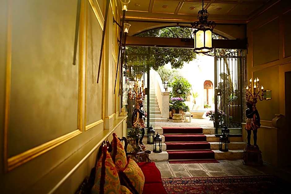 Hotel Palazzo Paruta