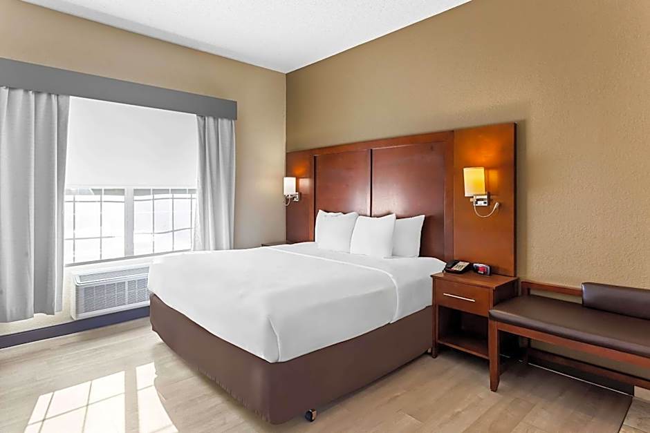 Comfort Suites Grayslake Near Libertyville North