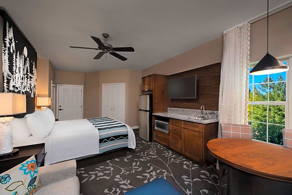 Marriott's Willow Ridge Lodge