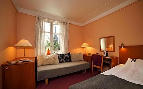 Single Room with Extra Bed