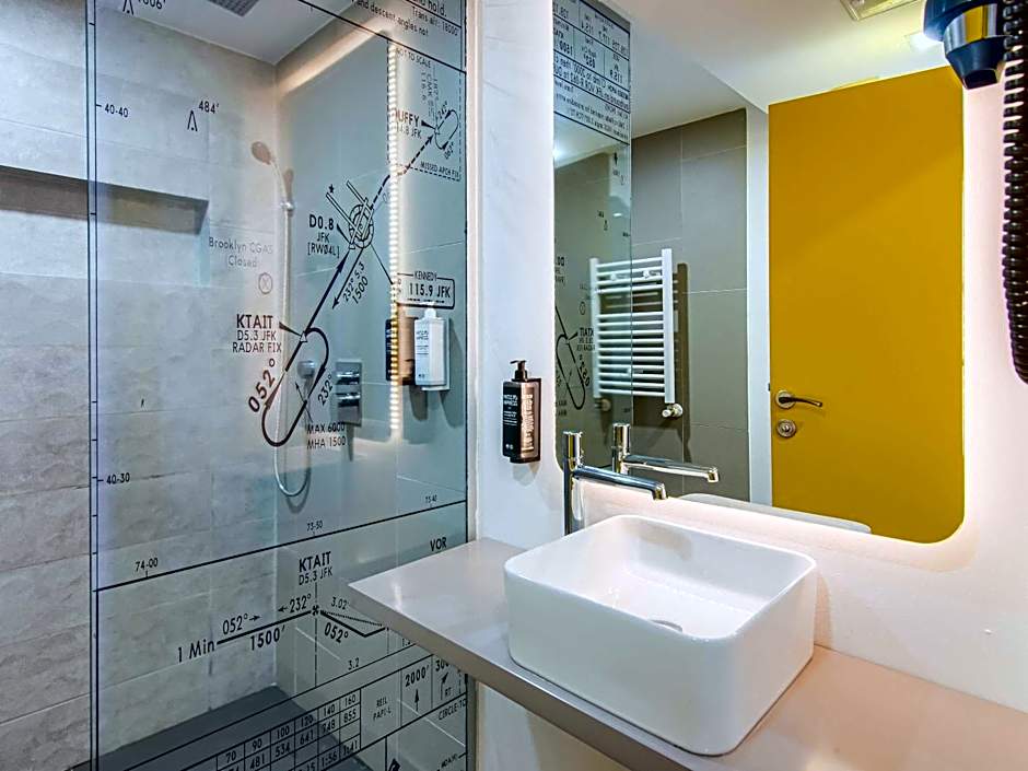 Ibis Styles Bucharest Airport