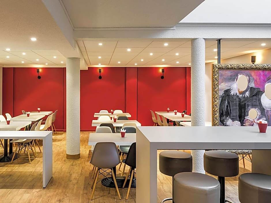 Ibis Styles Paris Alesia Montparnasse