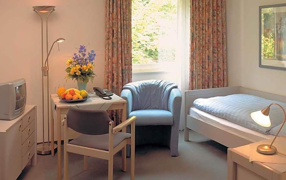 Moorland Hotel am Senkelteich