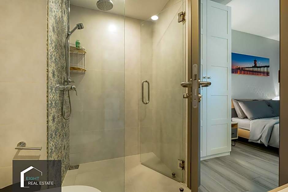 Cozy Studio Apartment at Naiyang Beach G507