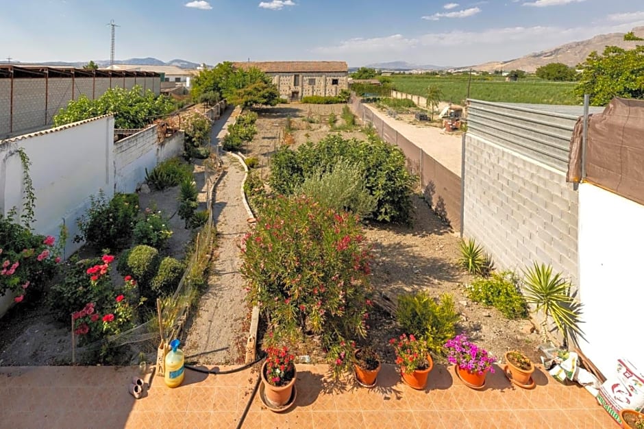 Casa de Mar y Kanela 17 km Granada