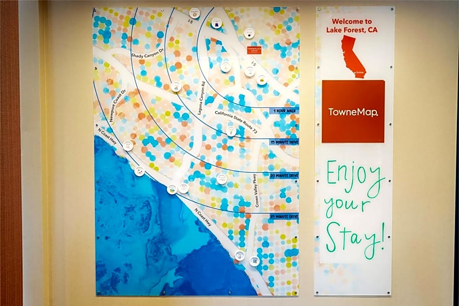 TownePlace Suites by Marriott Irvine Lake Forest