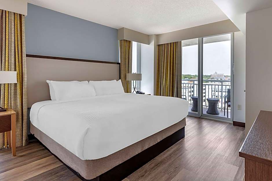 Hilton Vacation Club Oceanaire Virginia Beach