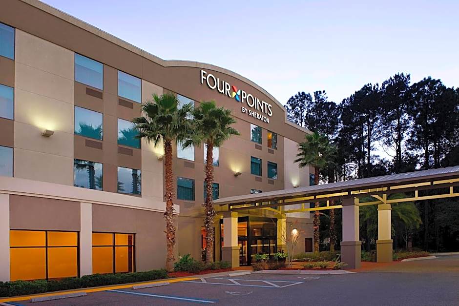 Four Points By Sheraton Jacksonville Baymeadows