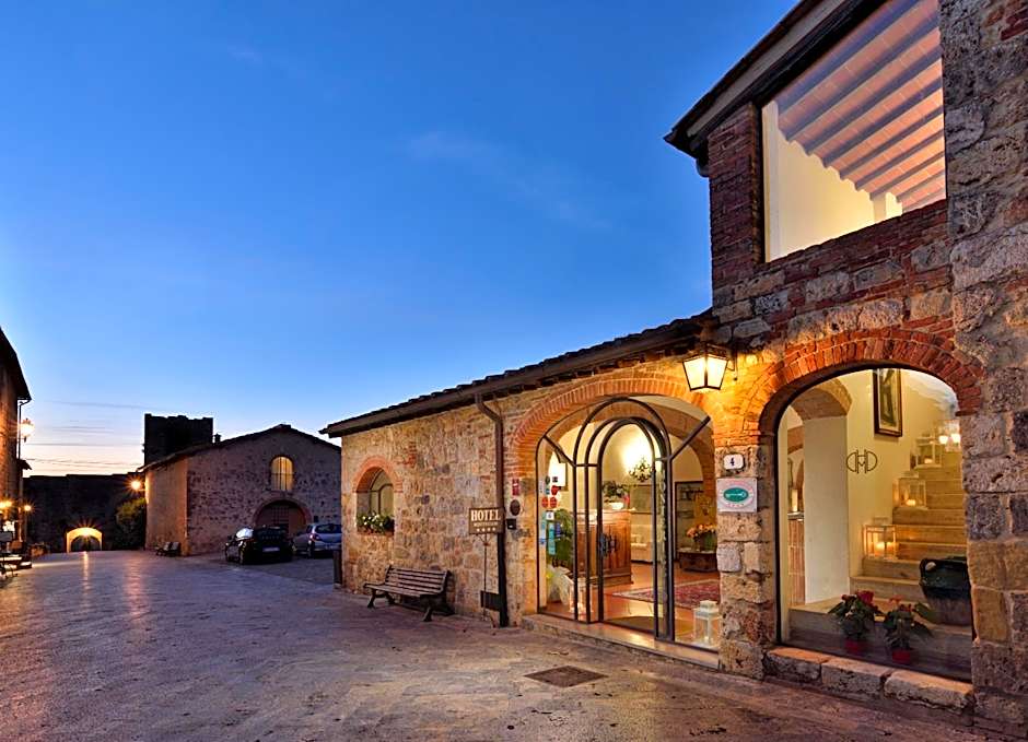 Hotel Monteriggioni