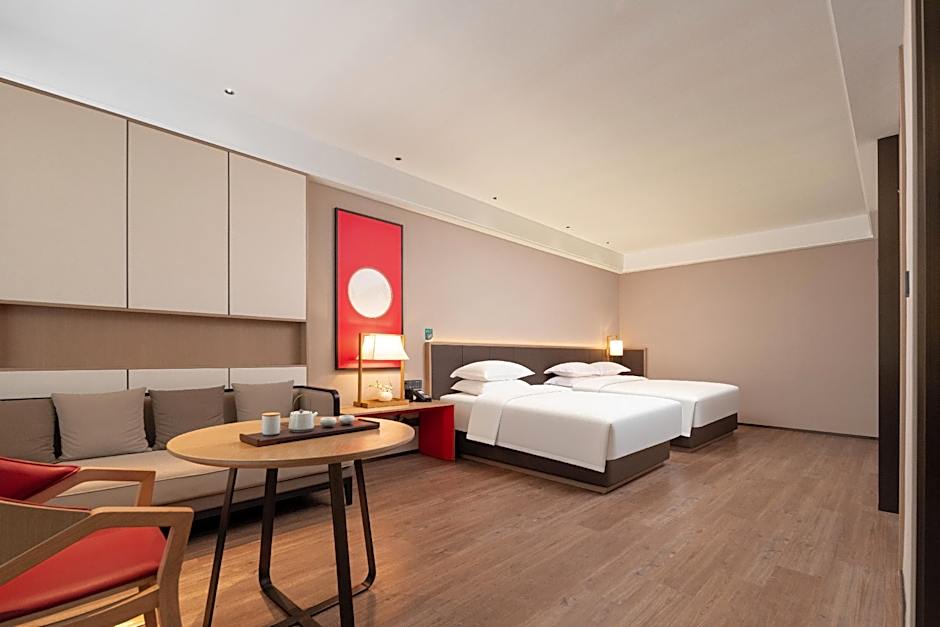 Echeng Hotel Hebi Qi County