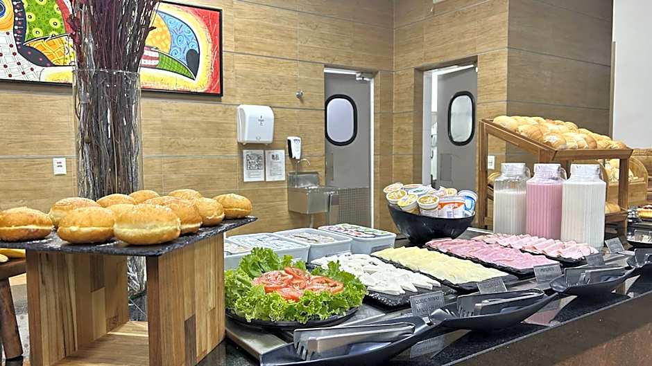 Comfort Hotel & Suites Rondonopolis