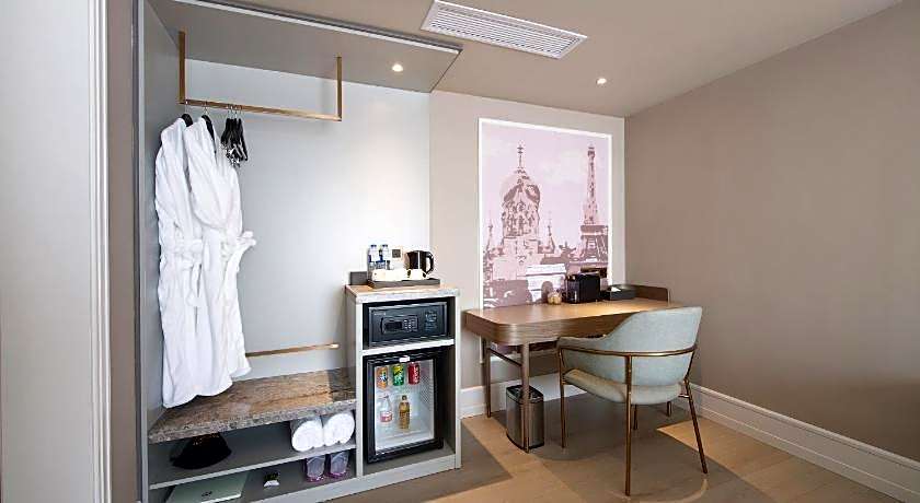 Mercure Harbin Hexing Road