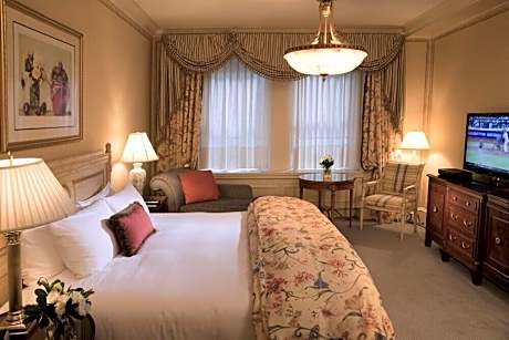 Inner King Size Bed