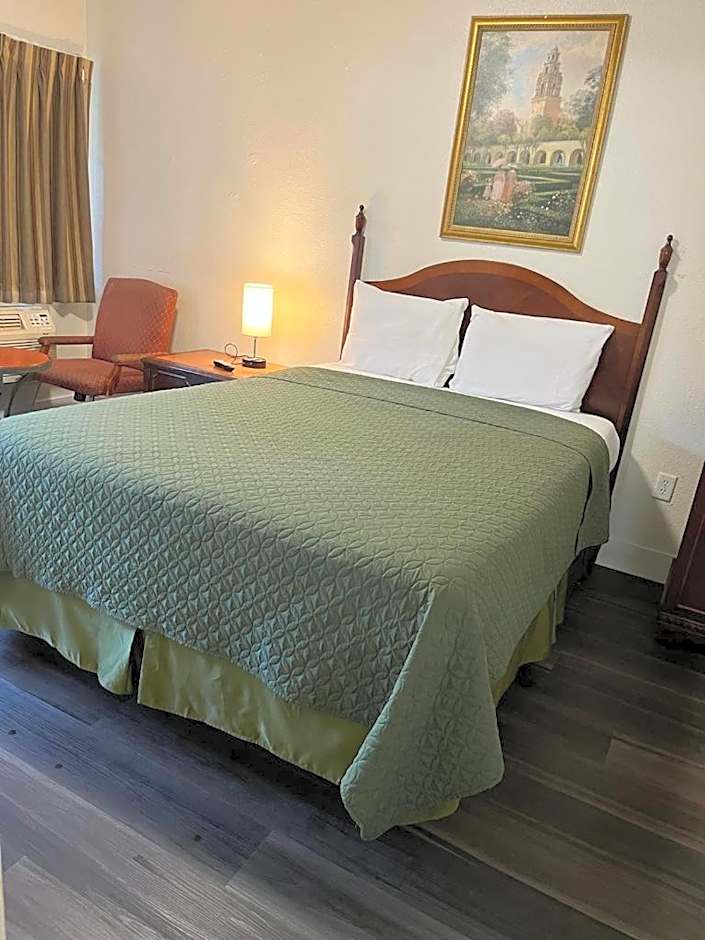 Economy Inn Paso Robles