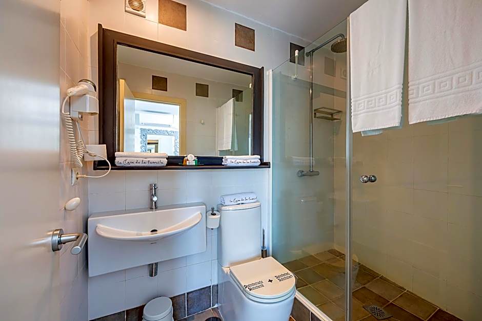 La Casa de la Favorita