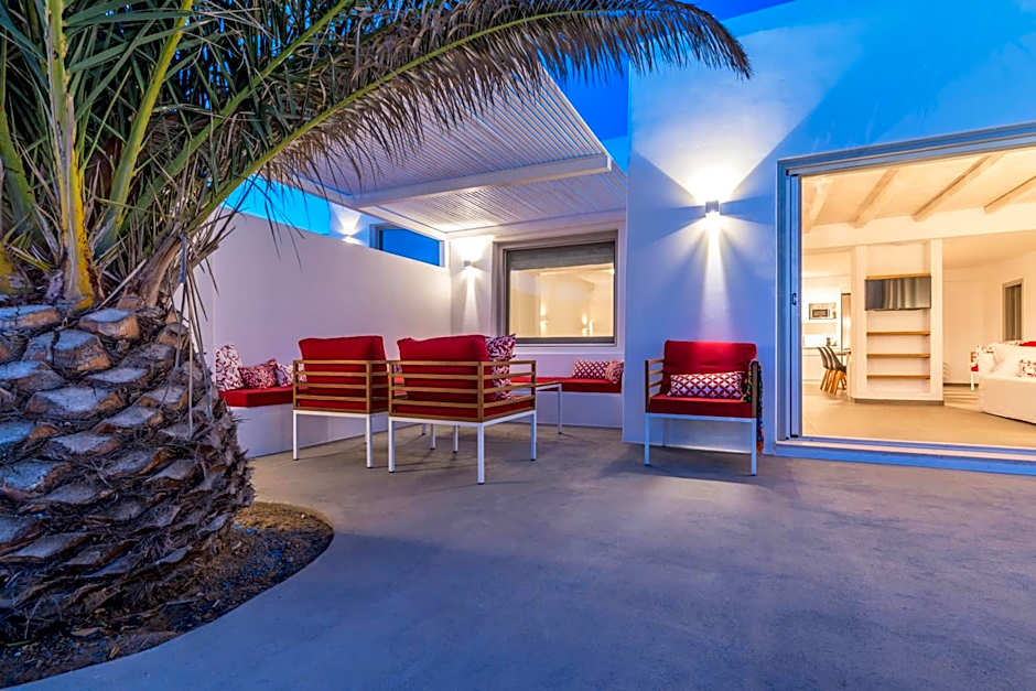 O Lofos Luxury Boutique Suites