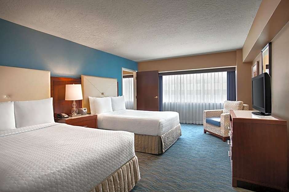 Crowne Plaza Los Angeles Harbor Hotel By IHG