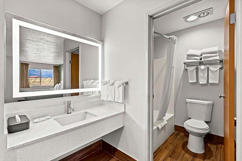 Quality Inn Beaver I-15