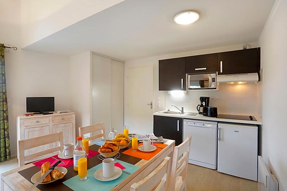 Résidence Goélia Les Grands Rochers