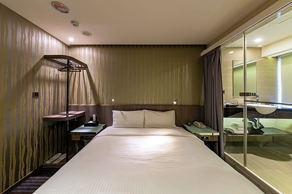 Beauty Hotels Taipei - Hotel Bnight