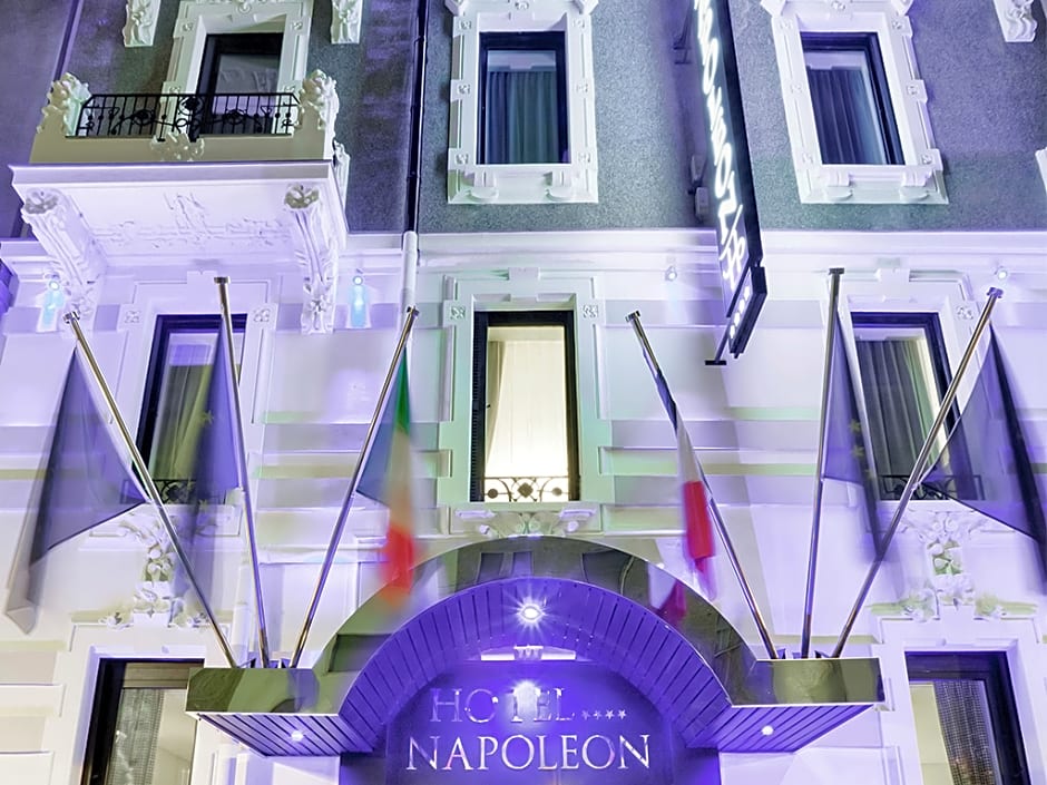 LHP Hotel Napoleon