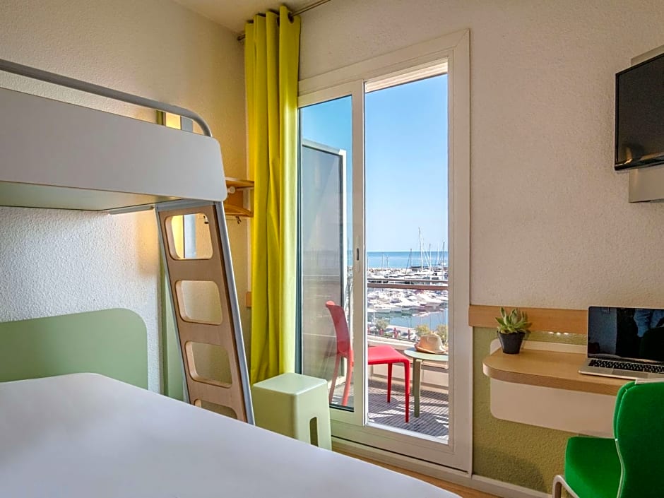 ibis budget Menton Bord de Mer