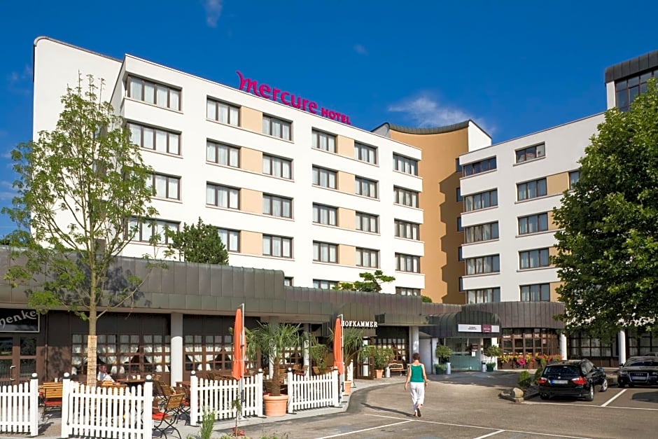Mercure Hotel AM Messeplatz Offenburg