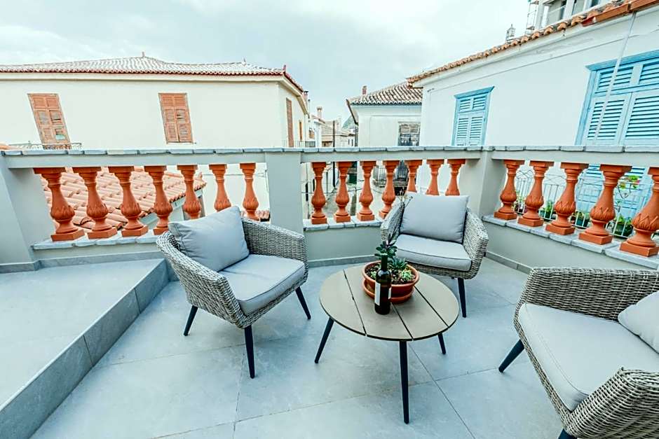 Impero Nafplio Hotel & Suites