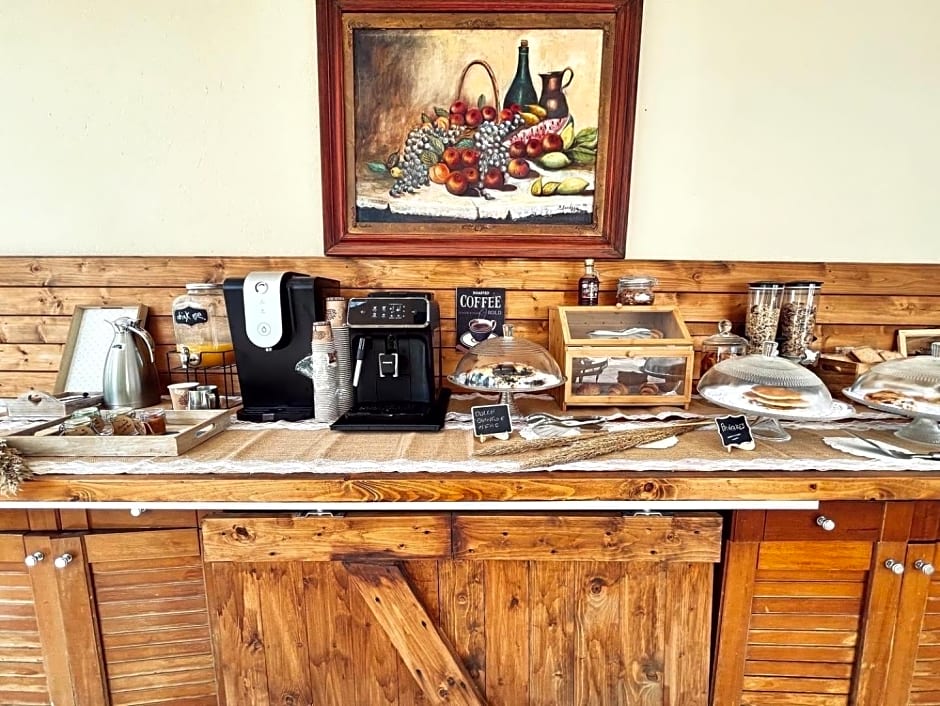 Villa Corocael B&B – Castellabate, UT