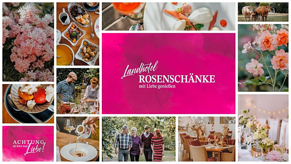 Landhotel Rosenschänke