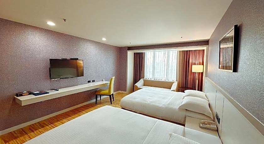 Wemeet Boutique Hotel Pintung