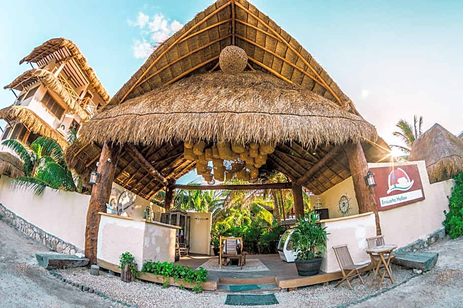 Ensueño Holbox & Beach Club