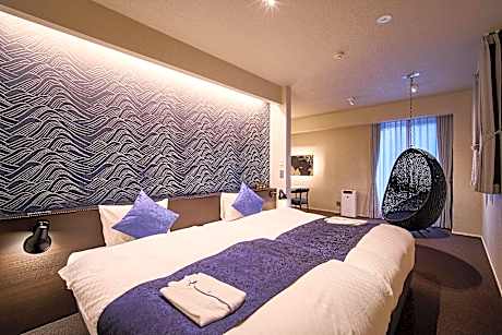 Luxury Twin Room Type-A