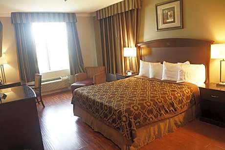 1 King Bed Non-Smoking