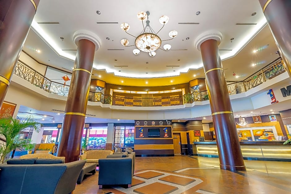 Crystal Crown Hotel Harbour View Port Klang